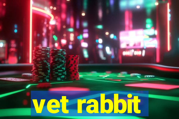 vet rabbit